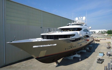 Trinity Yachts Tsumat
