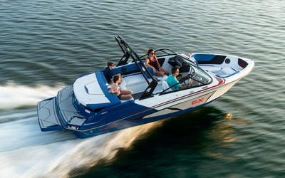 Glastron GX 215 Sport