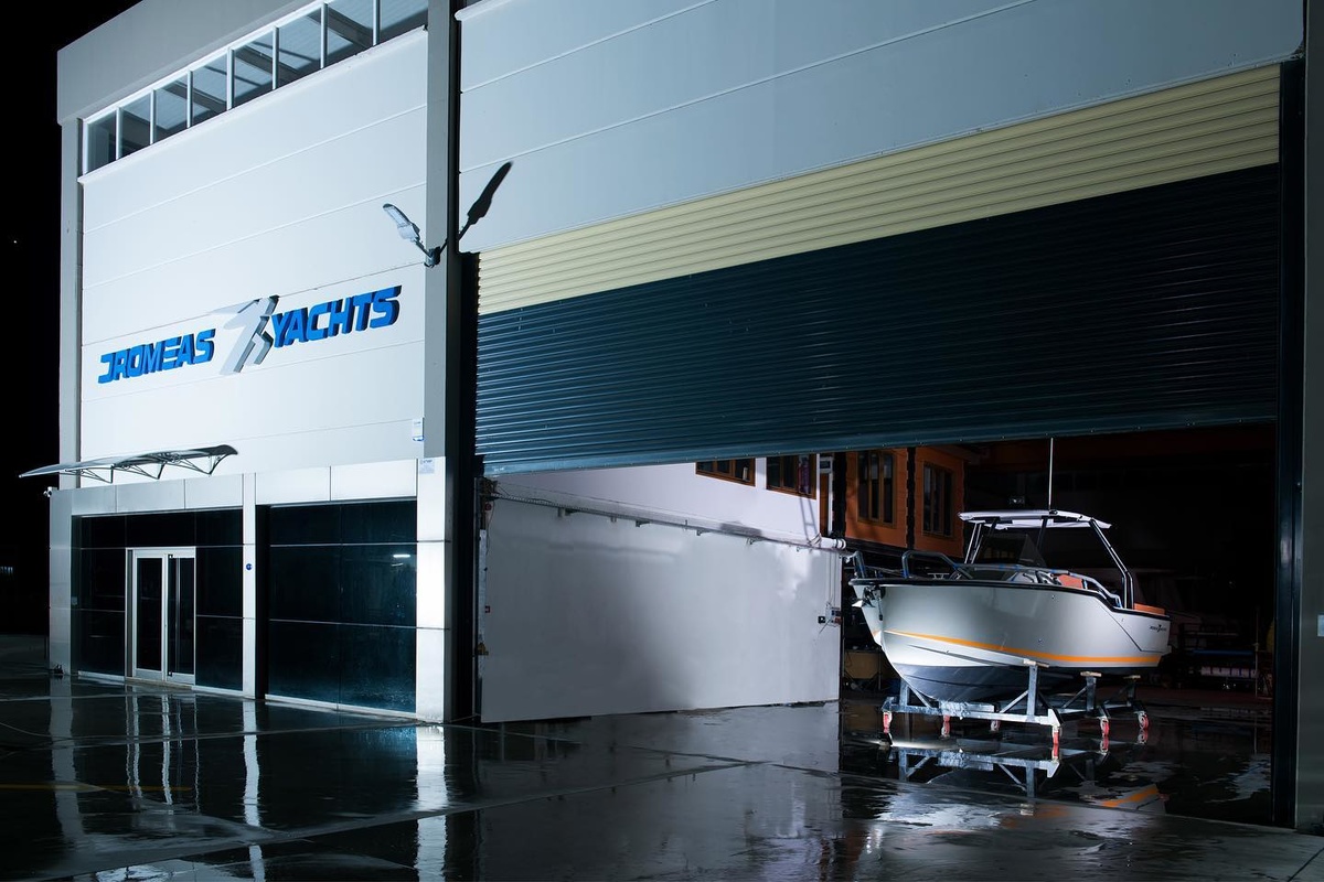 Dromeas Yachts