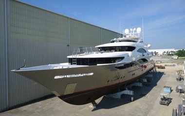 Trinity Yachts Tsumat