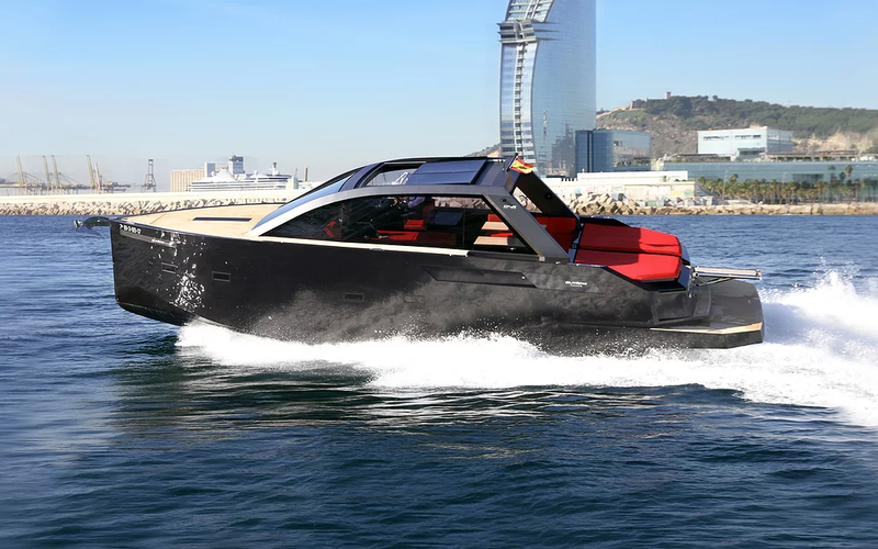 De Antonio D46 Cruiser