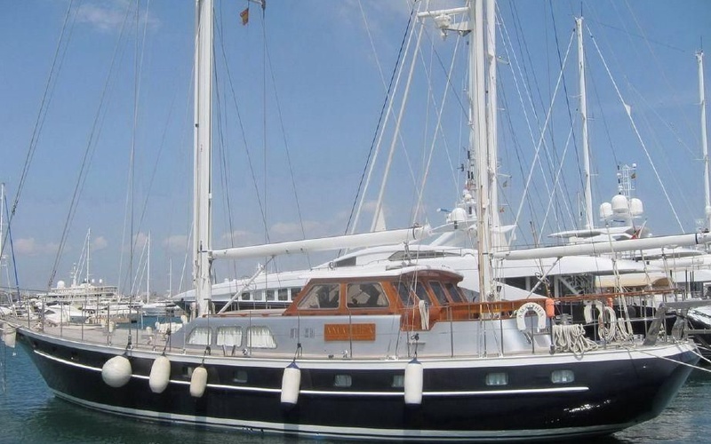 Jongert Yachts Jongert 22D