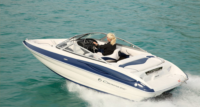 Crownline 185 SS