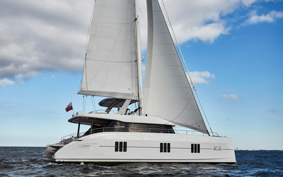 Sunreef 60