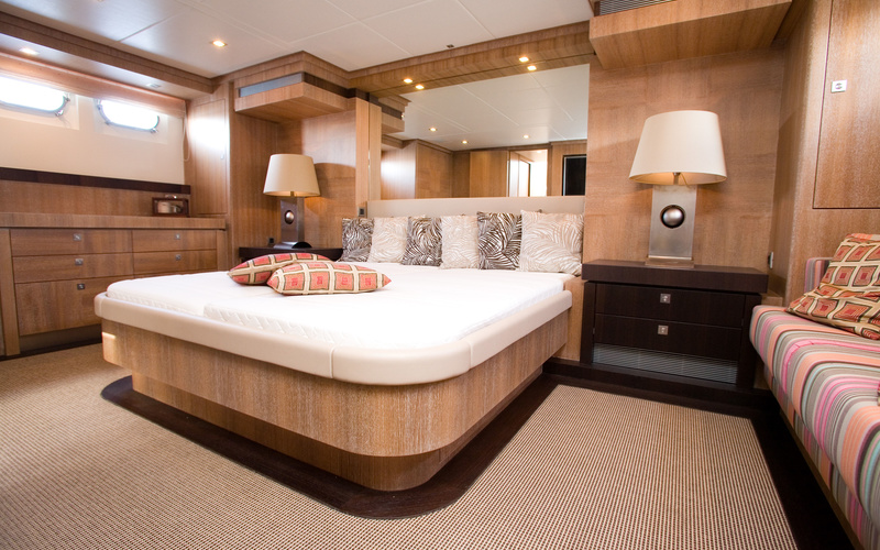 Mulder 73 Wheelhouse
