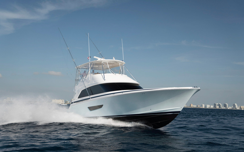 Bertram 61 Convertible