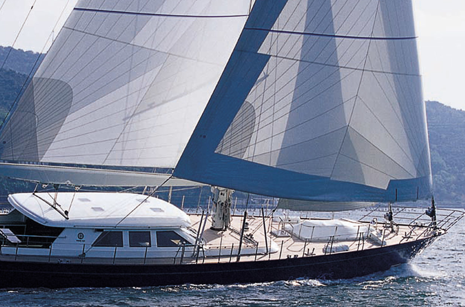 Perini Navi Heritage Of London