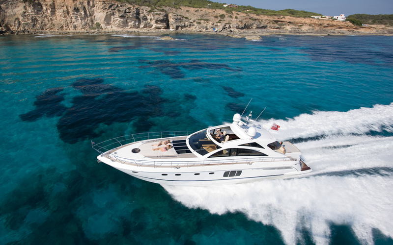 Fairline 64 Targa