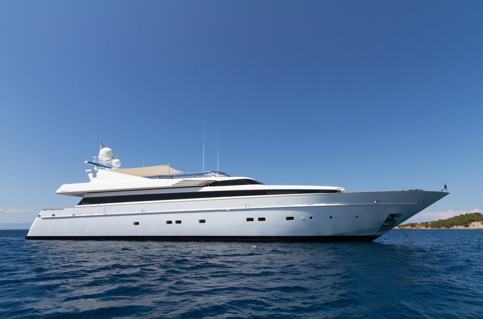 Cantieri di Pisa Alexia AV