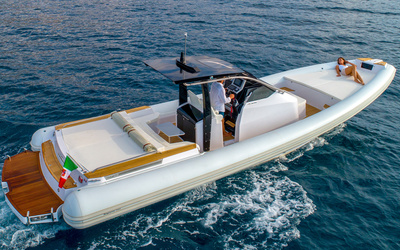 Magazzu MX-12 Gran Sport