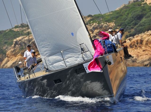 Baltic Yachts 56