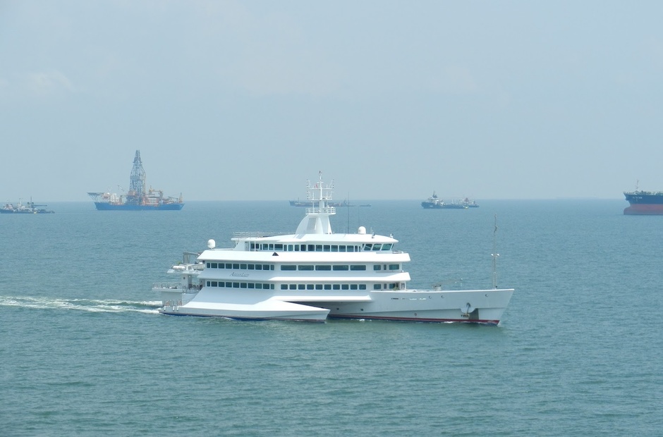 Yantai Raffles Asean Lady