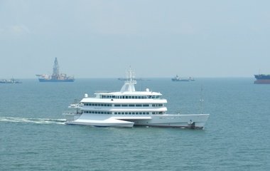 Yantai Raffles Asean Lady