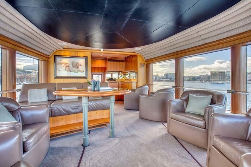 Feadship Ice Bear