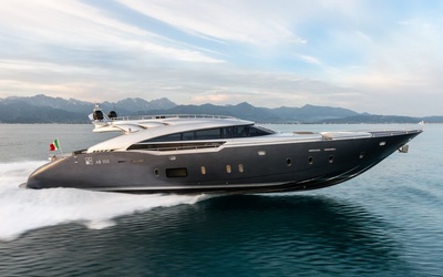 AB Yachts 100