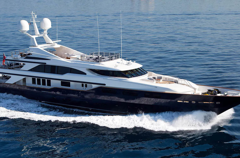 Benetti Come Prima