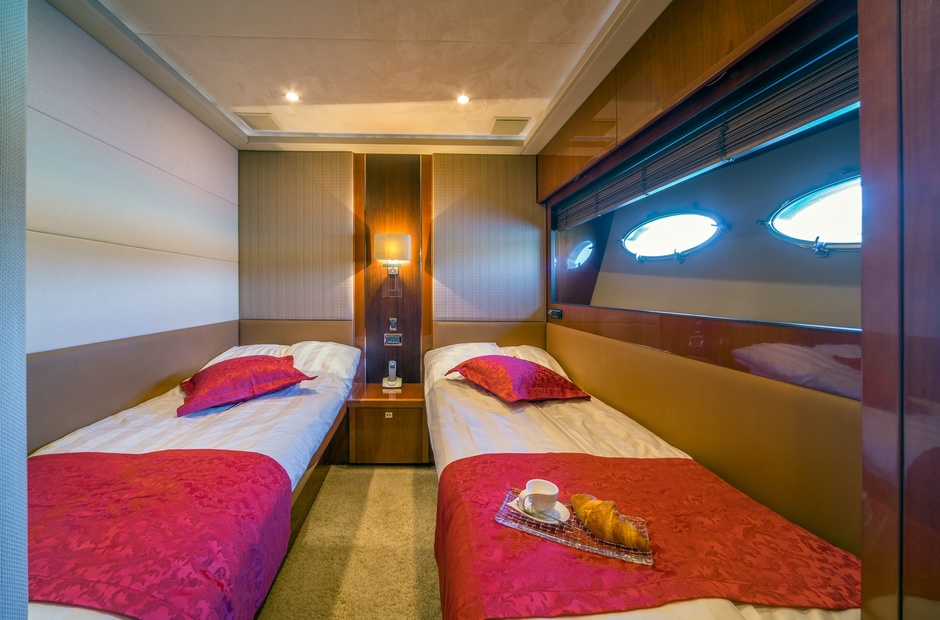 Princess 66° Above