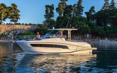 Jeanneau Cap Camarat 10.5 WA Series 2