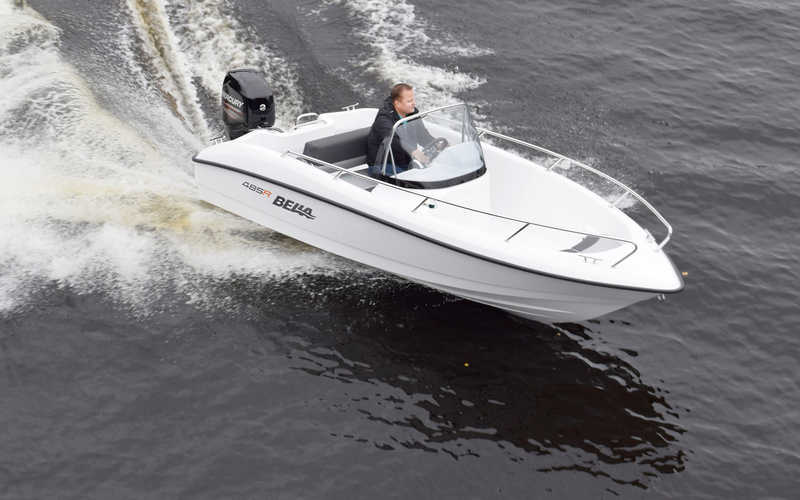 Bella 485 R