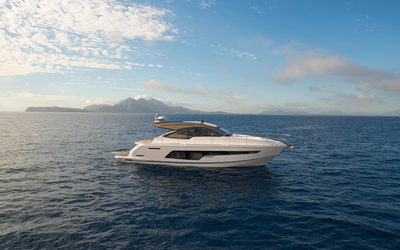 Fairline Targa 50 Open