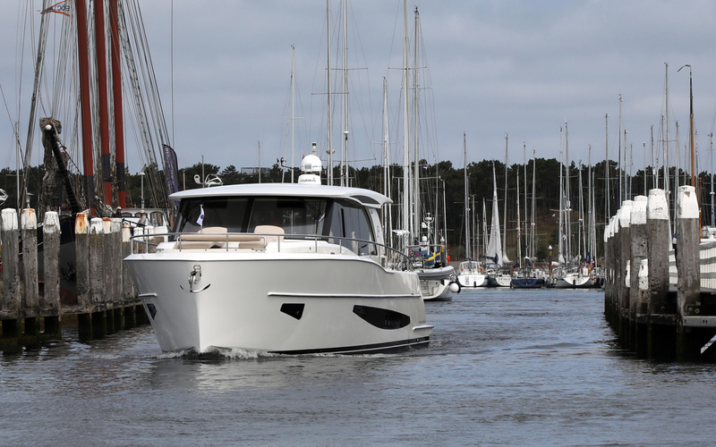 Boarncruiser 1670 Elegance Fly