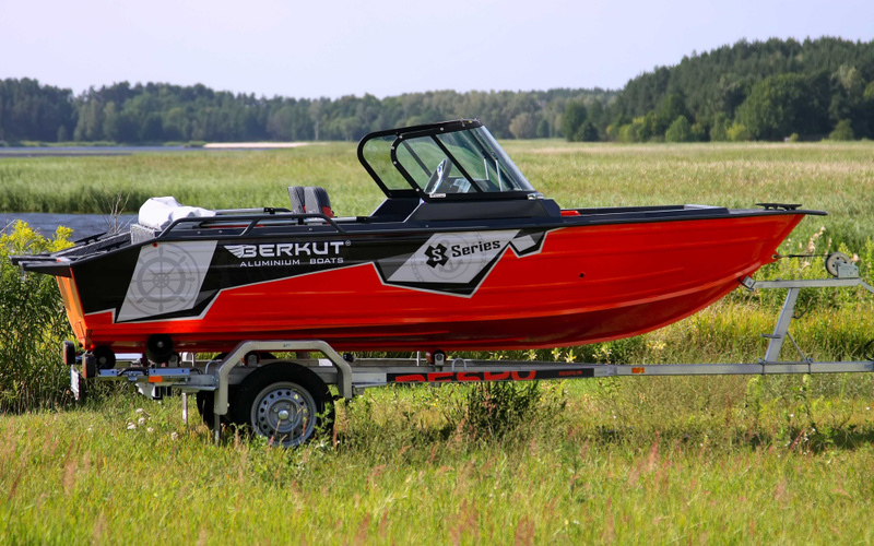Berkut S-Fisher