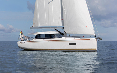 Moody Decksaloon 41