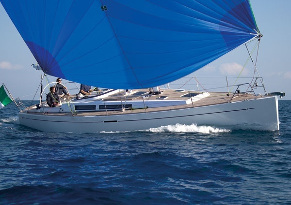 Grand Soleil 43