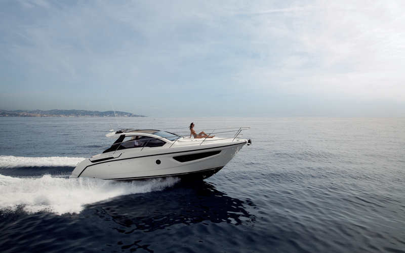 Atlantis 34
