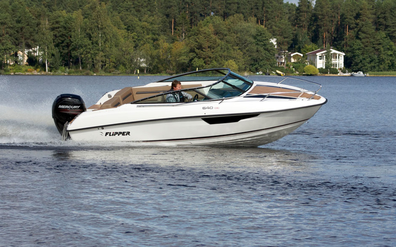 Flipper 640 DC