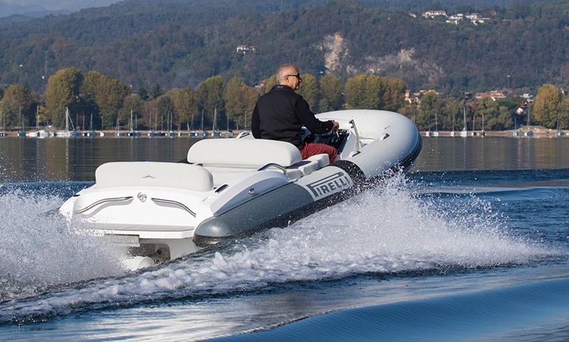 Tecnorib Pirelli J45