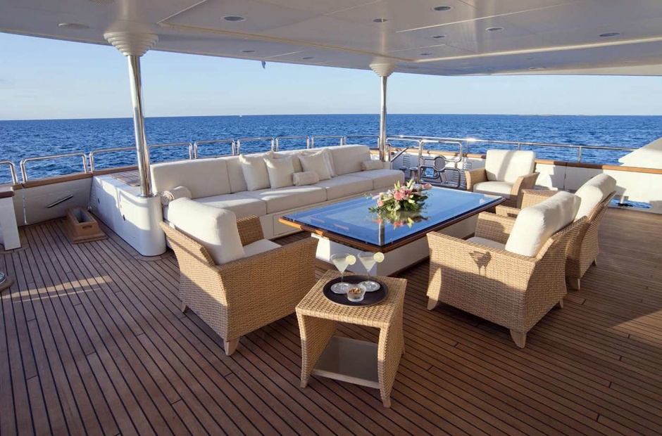 Benetti Barents