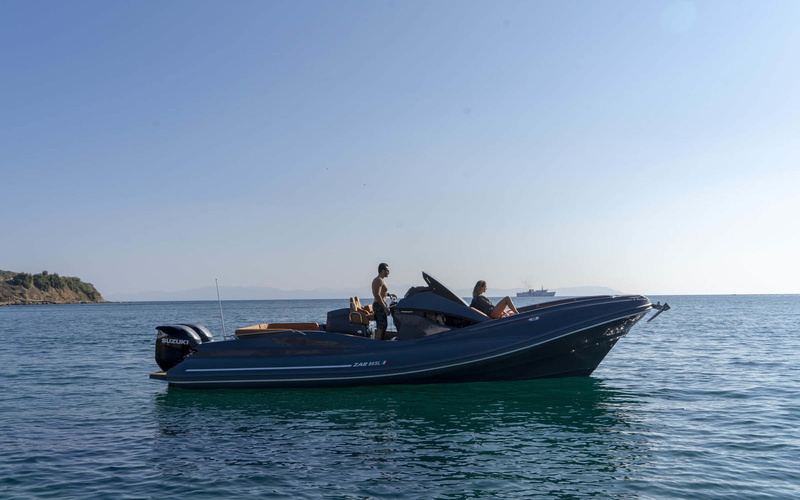 ZAR Formenti  95 SL