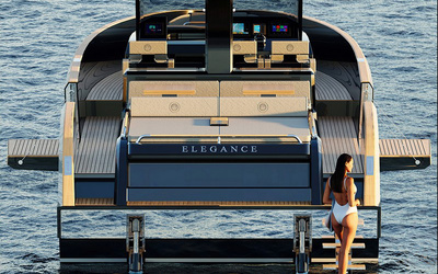 Elegance E 44 V