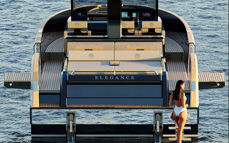 Elegance E 44 V