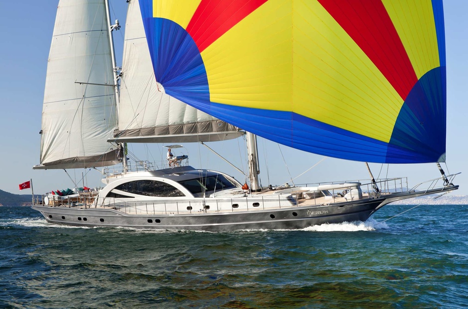 Mengi-Yay Yachts Merlin