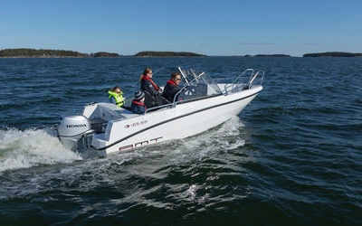 AMT 165 BR