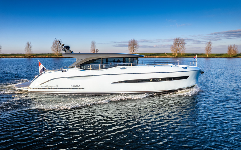 Van den Hoven Voyager 50