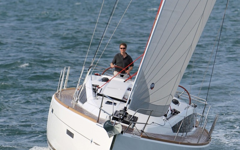 Jeanneau Sun Odyssey 41 DS