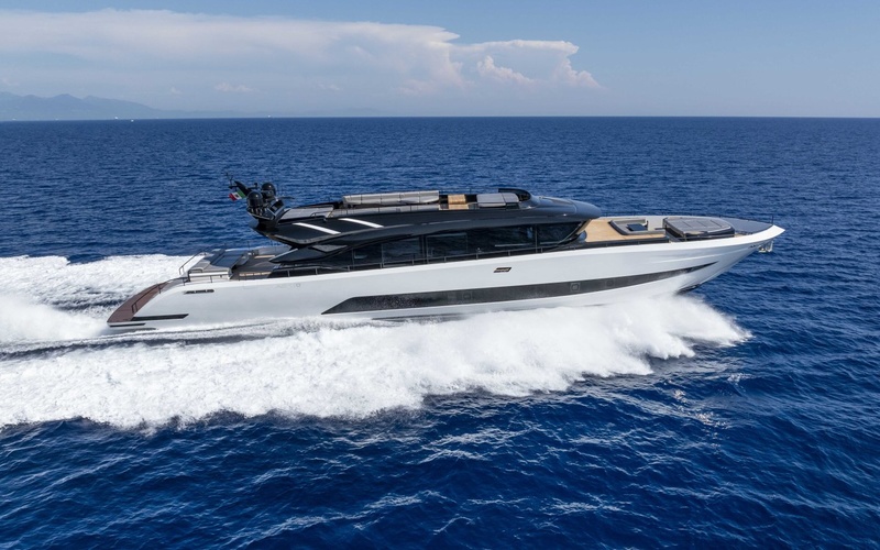 AB Yachts 110