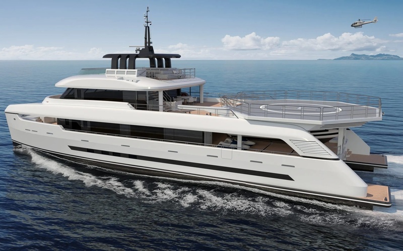 SilverYachts SilverAdventure 39M