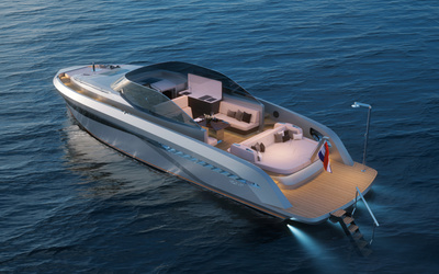 Bekkers Azur 45SR