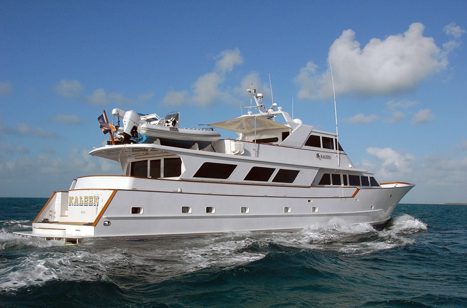 Broward Marine Kaleen