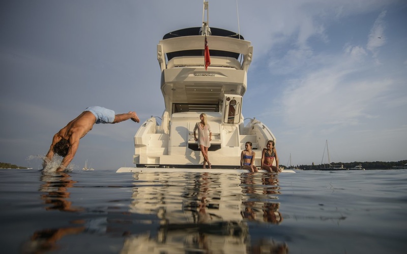 Sunseeker Manhattan 52