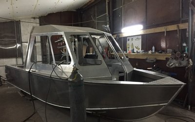 Bossforr 685 CABIN