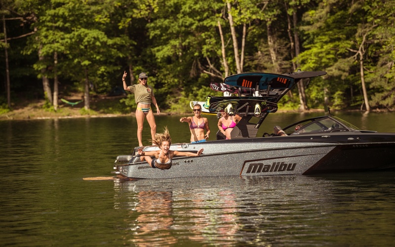 Malibu Wakesetter 23 LSV