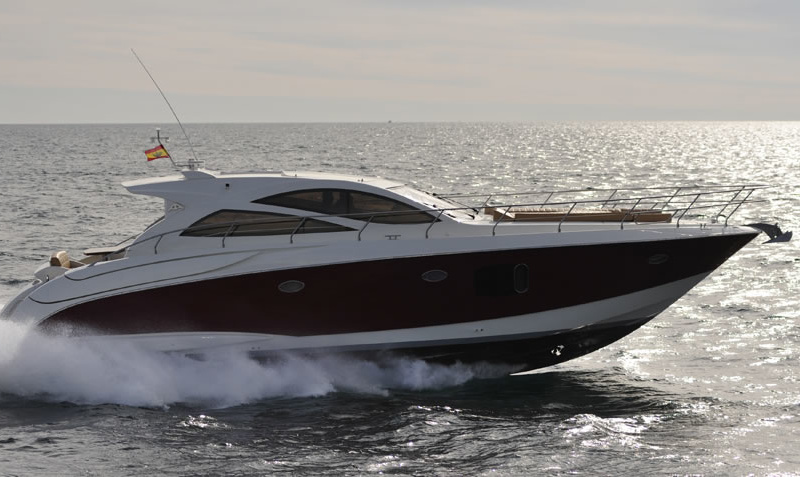 Astondoa 55 Open Cruiser