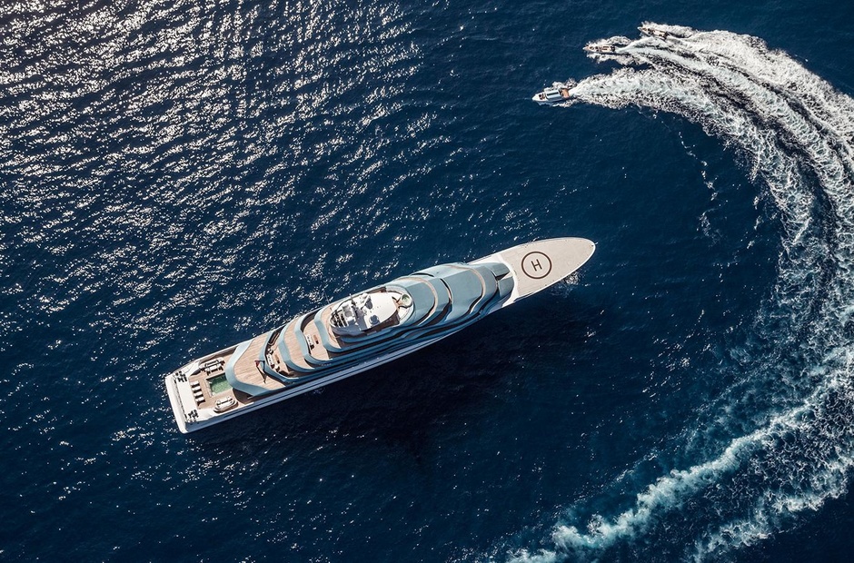 Oceanco Kaos