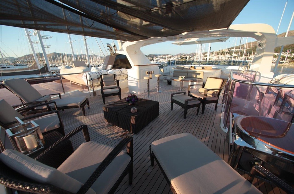 Benetti Quest R