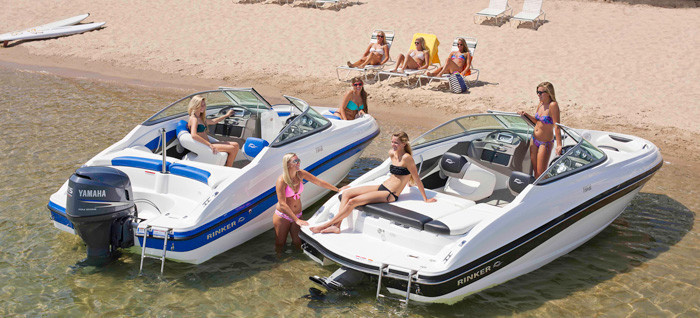 Rinker 196 Captiva BR